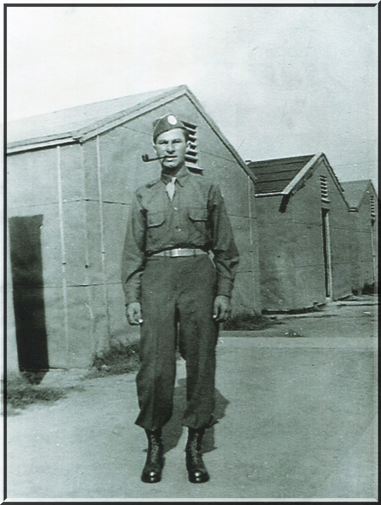 Private Kenneth L. Harris 